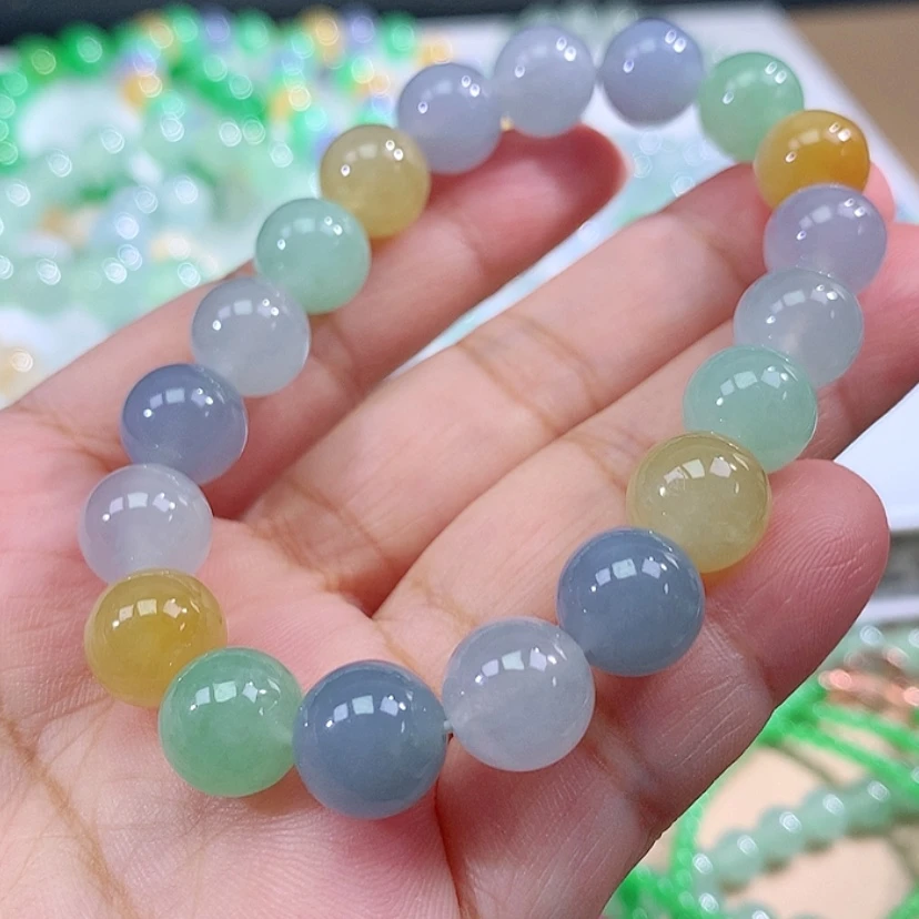 【闪购商品】未镶嵌手链翡翠翡翠