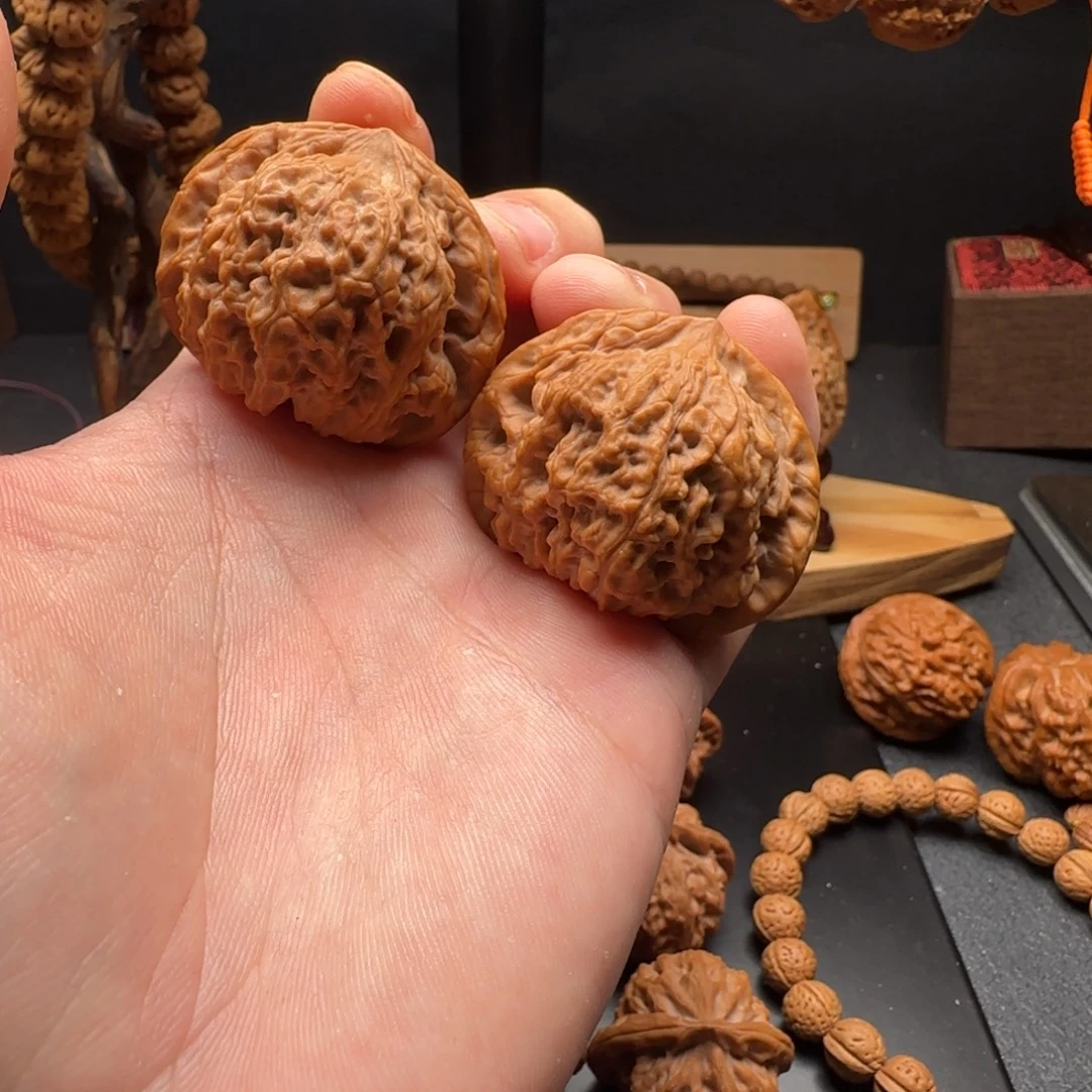 核桃龙洞玉全品无修