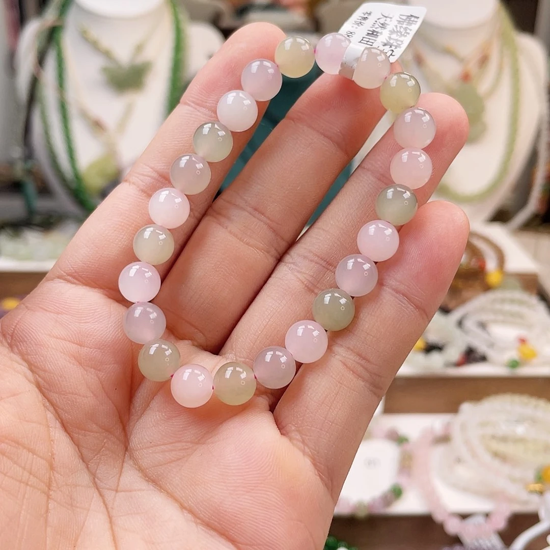 未镶嵌手链和田玉8