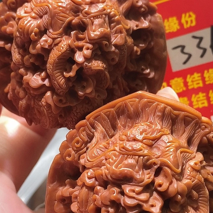文玩核桃把件核桃核桃