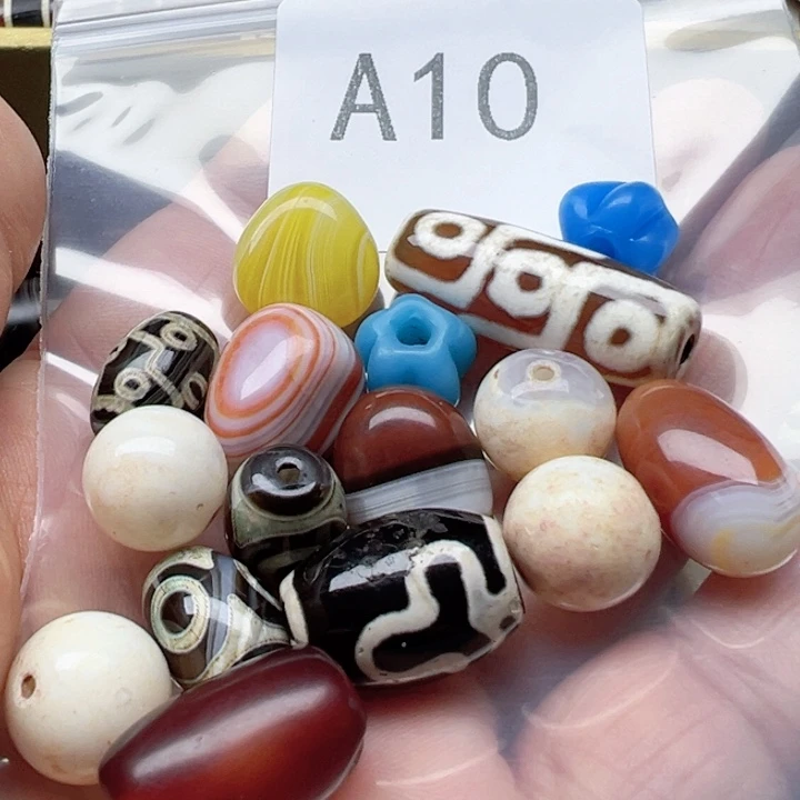 玛瑙/玉髓未镶嵌手链