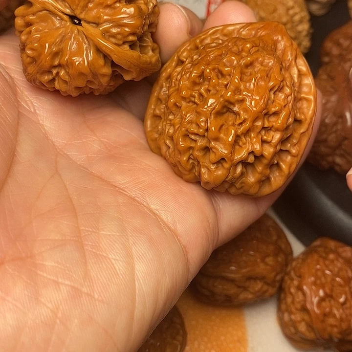 文玩核桃把件官43