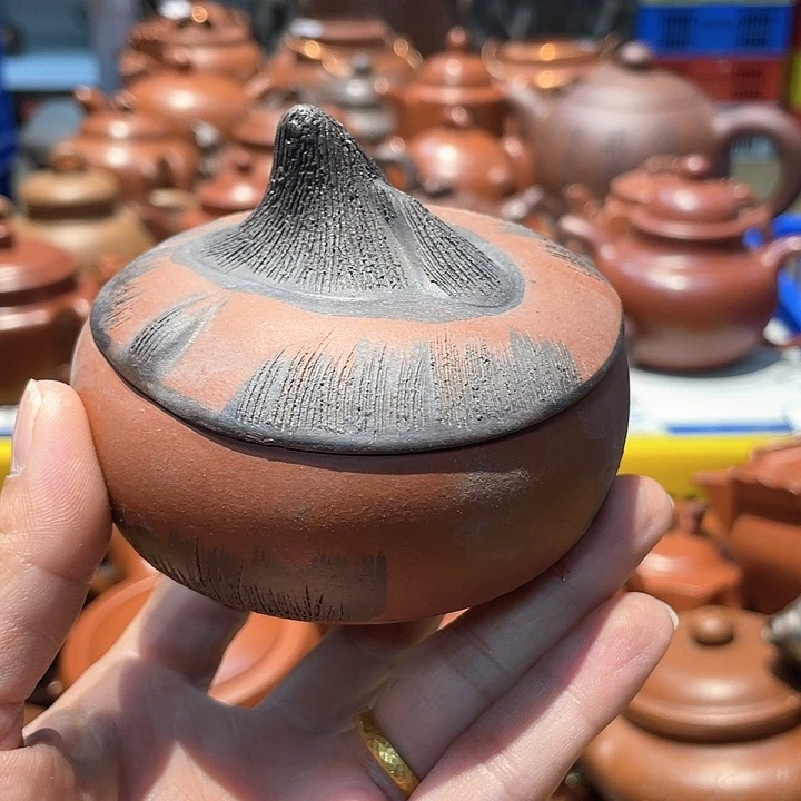 紫砂茶壶宜兴紫砂壶