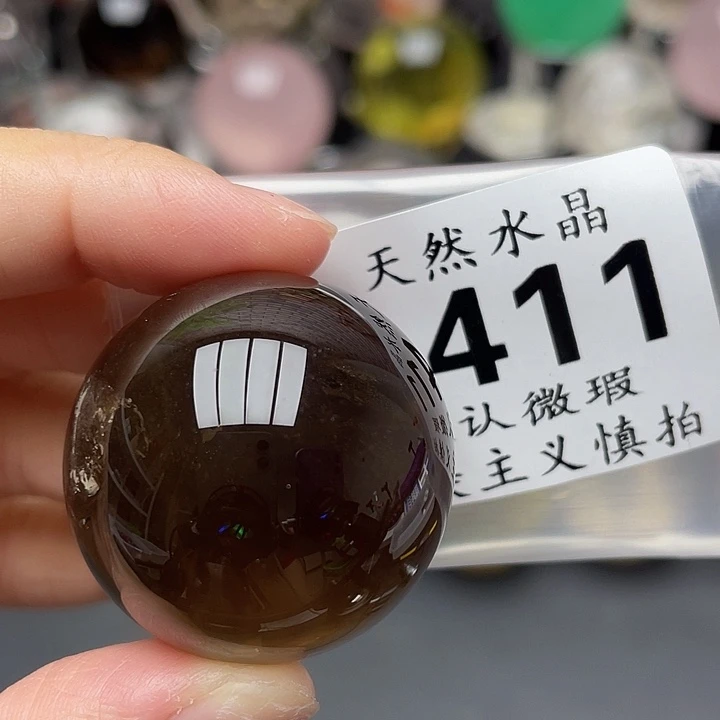 水晶珠宝半成品未镶嵌