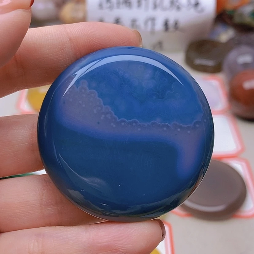 【闪购商品】未镶嵌玛瑙/玉髓珠宝半成品永****》