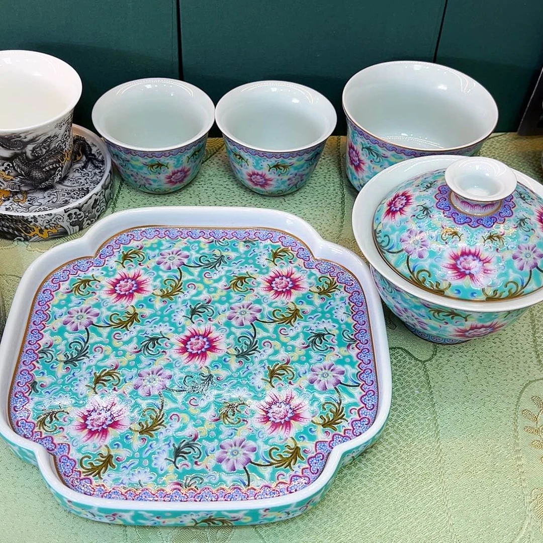 景德陶瓷景德陶瓷