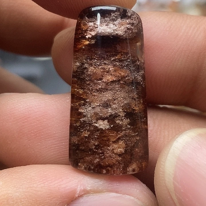 水晶珠宝半成品未镶嵌