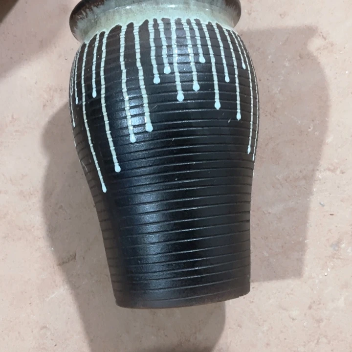 紫砂花盆口径20高度33一只正品