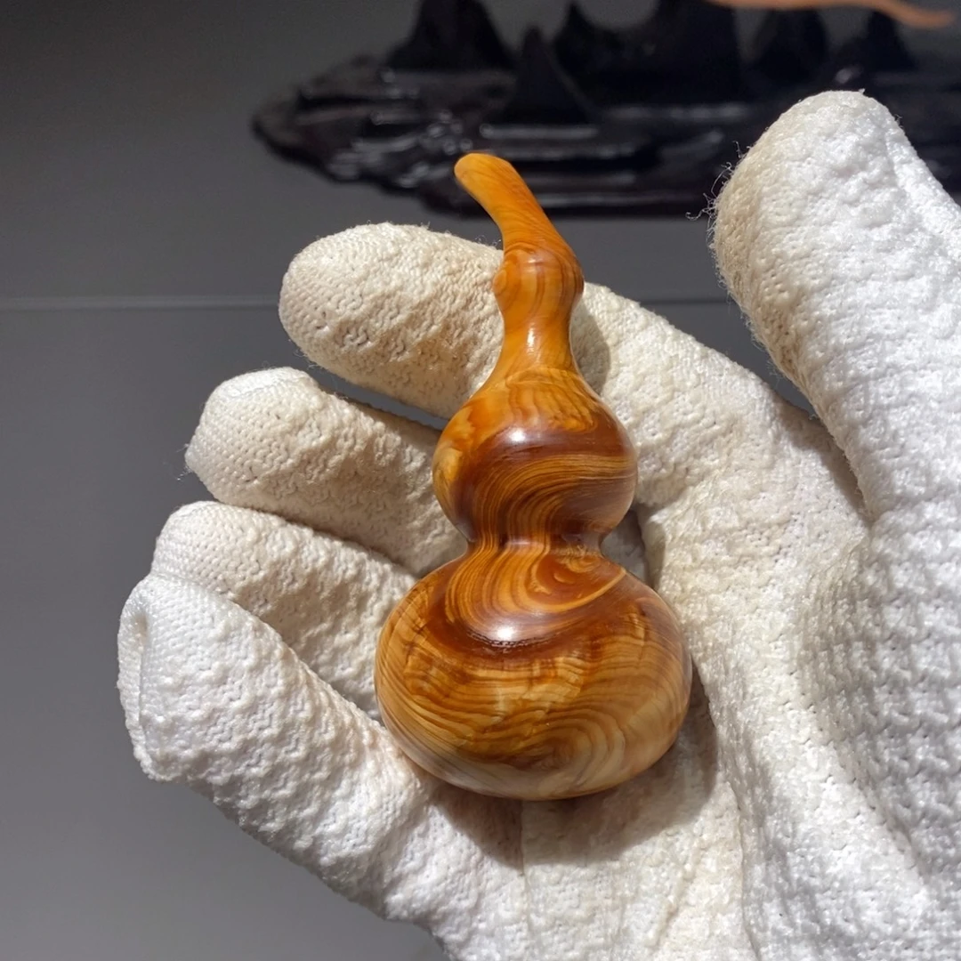 柏木（崖柏）崖柏葫芦