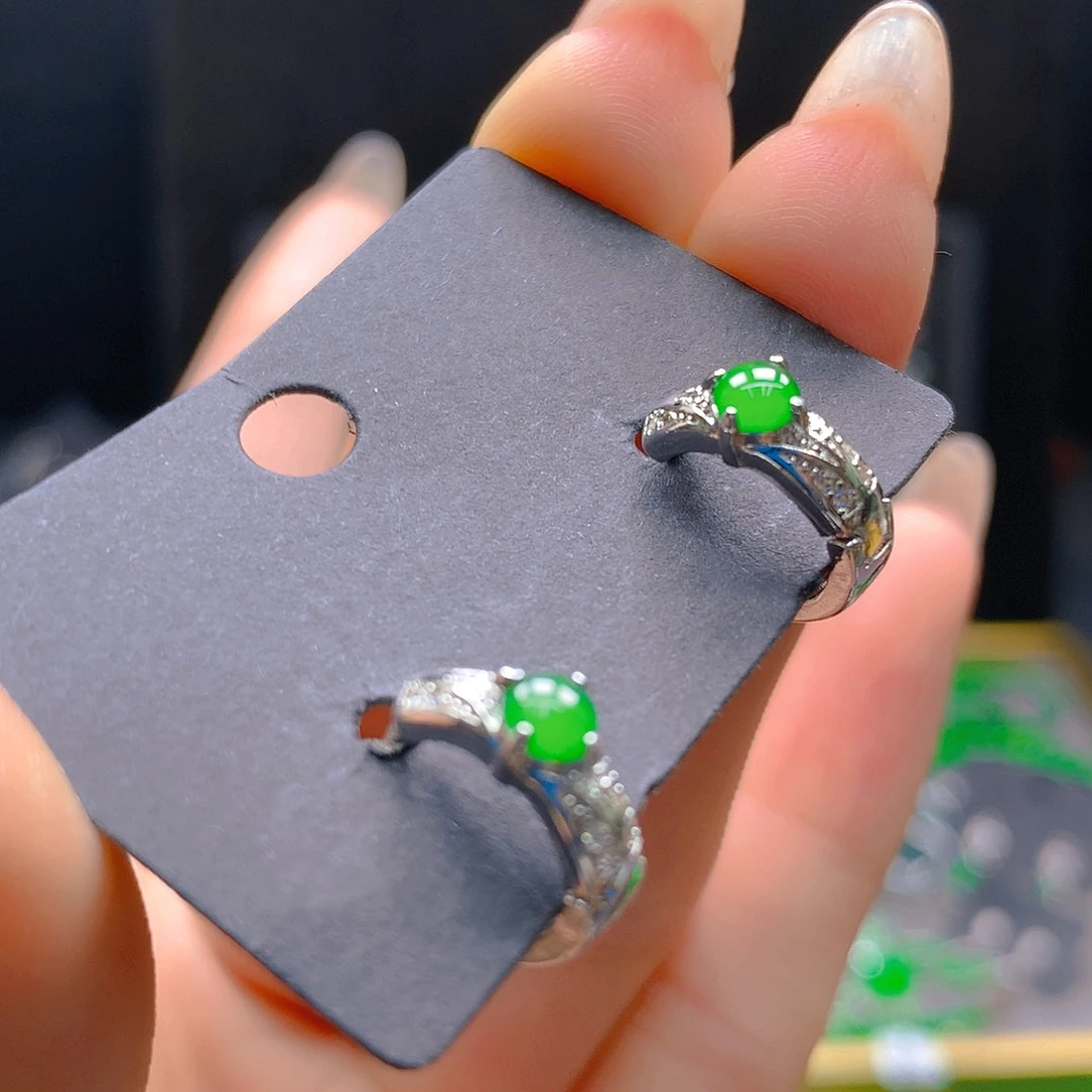 未镶嵌手链翡翠天然翡翠