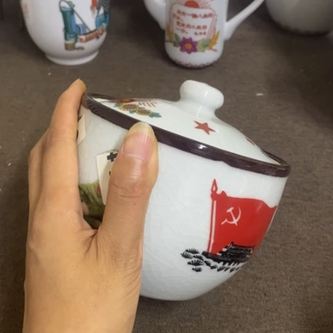 摆件景德镇陶瓷研究所