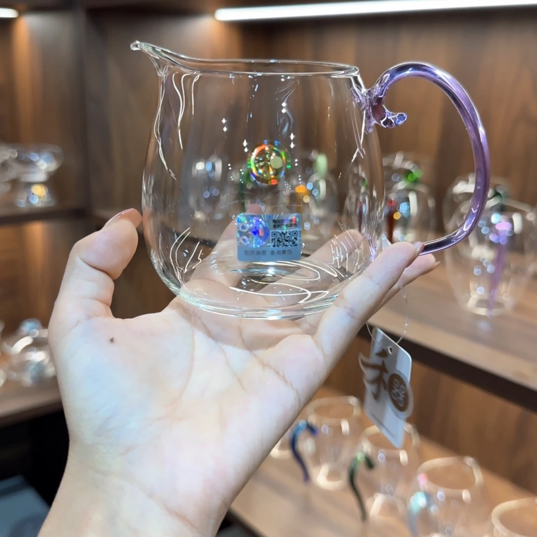 禾器小号锦然浅紫色