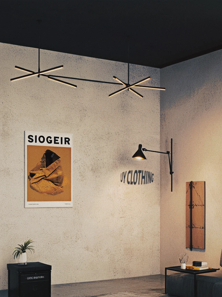 UY-《断码福利》3002纯棉水洗多口袋工装休闲裤蜡染宽松工装长裤