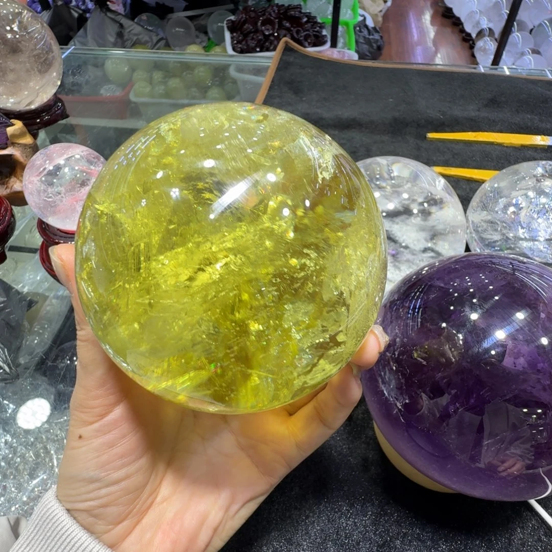 未镶嵌珠宝半成品水晶
