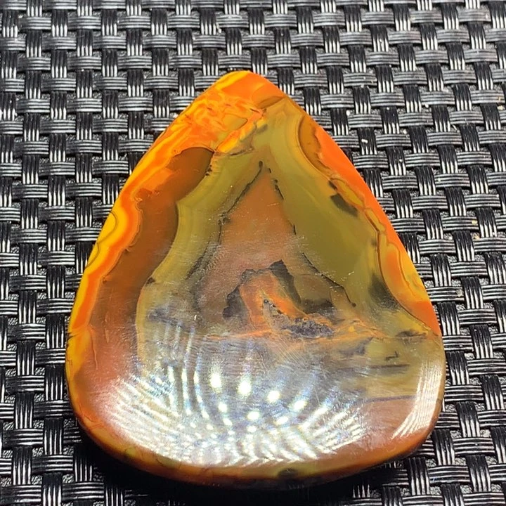 玛瑙/玉髓手把未镶嵌维*