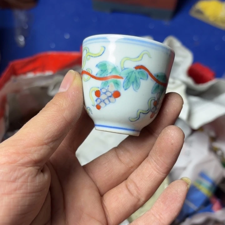 集***轩民俗物件杂项摆件专拍