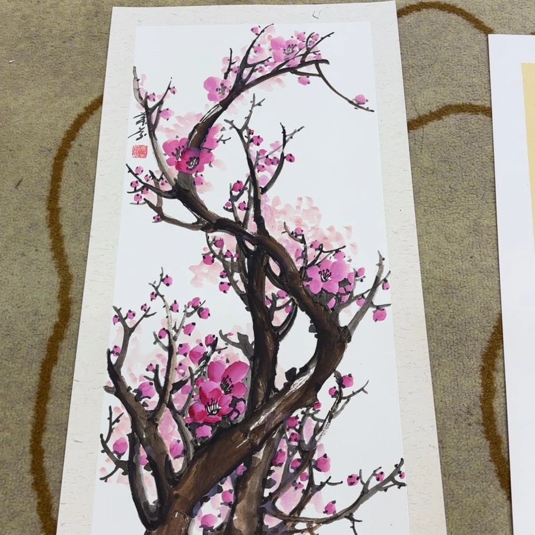 国画李欣李欣主播