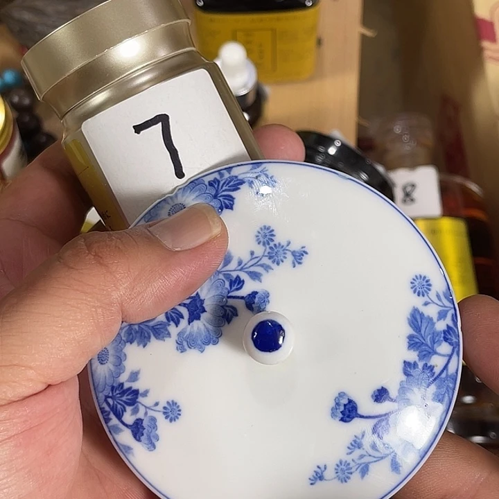 瓷片回流瓷器瓷片07