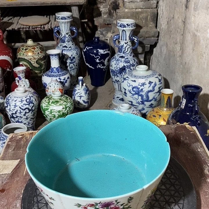 直播间的时实画面