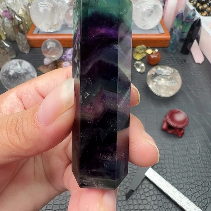 未镶嵌珠宝半成品水晶43