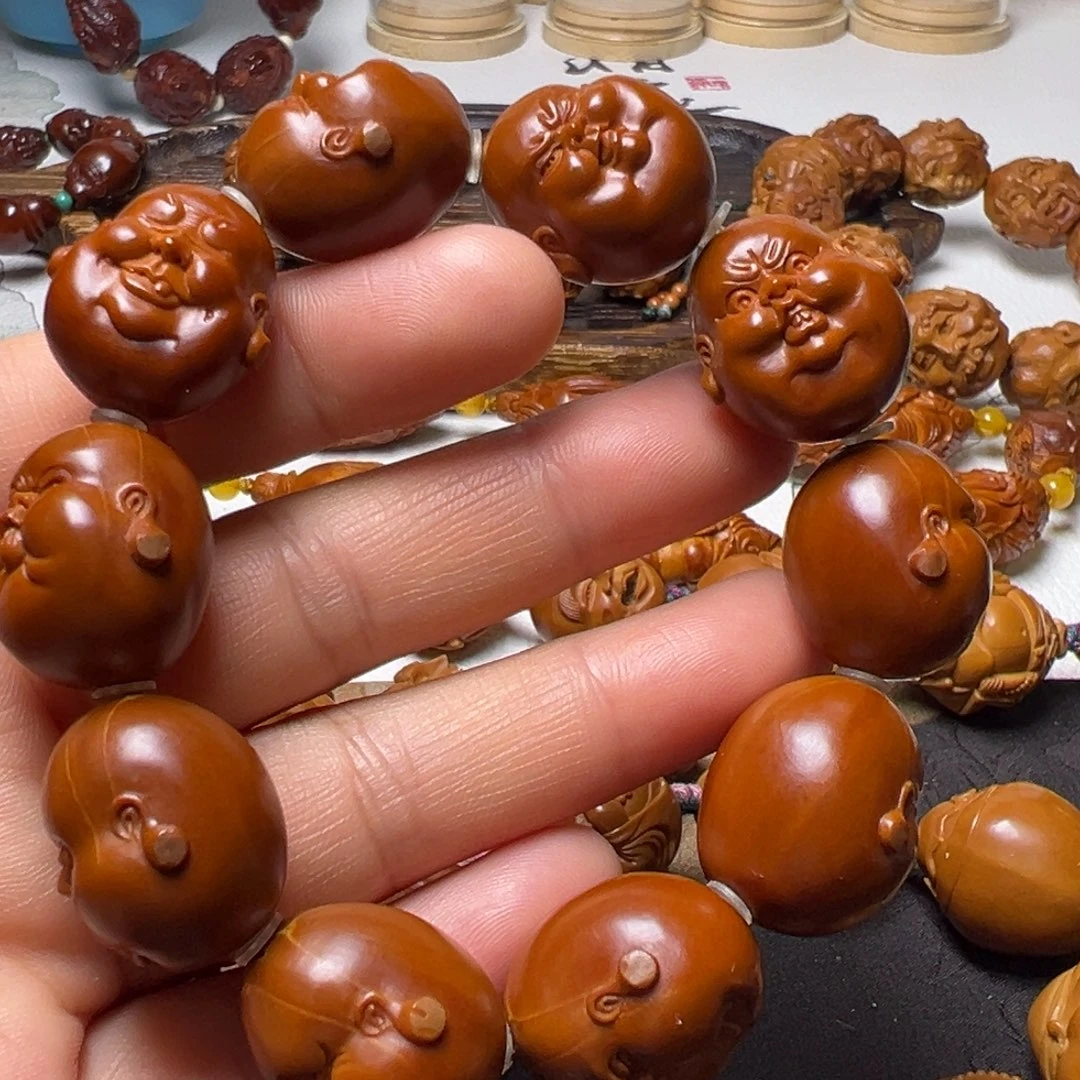 橄榄核手串/手链橄榄核