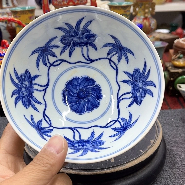 瓷片我想知道什么时候才有