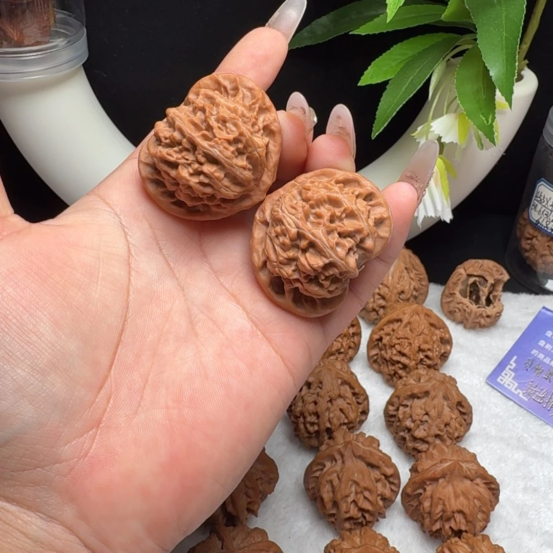 把件文玩核桃41宫灯