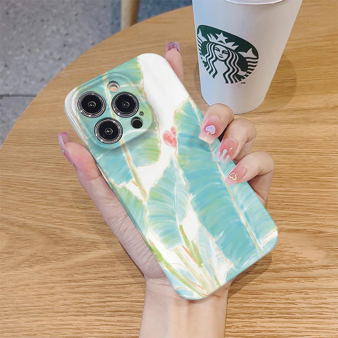 禁止蕉绿适用苹果16promax 华为 小米vivo oppo荣耀手机壳菲林