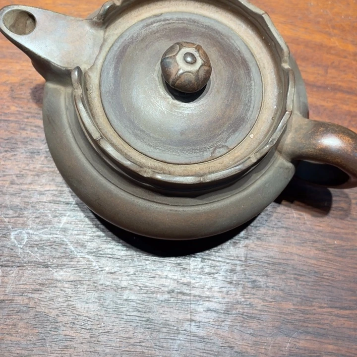 御***坊茶壶紫砂紫砂艺术作品