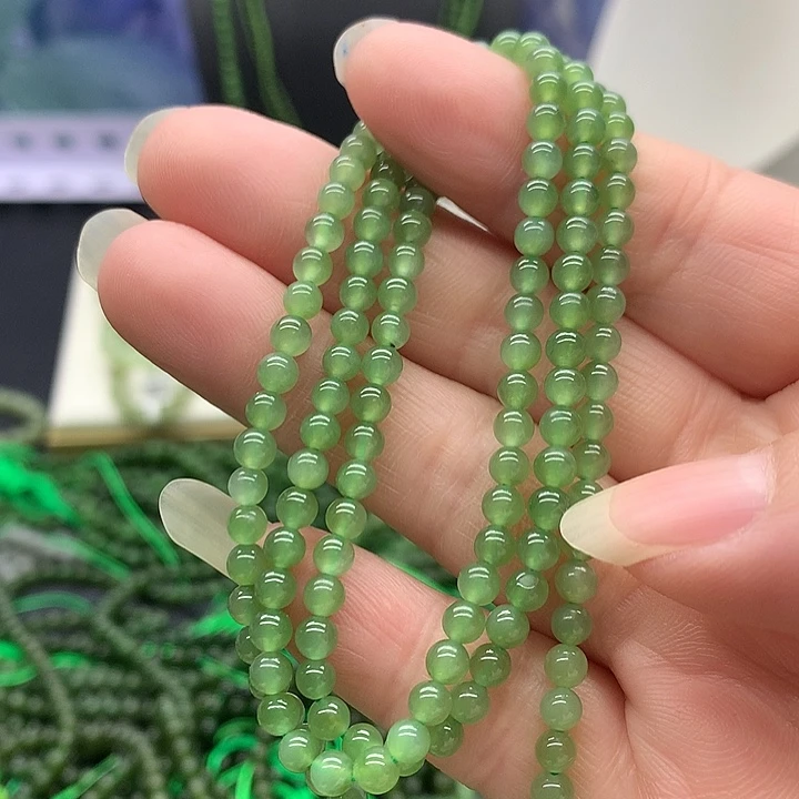 未镶嵌手链和田玉4