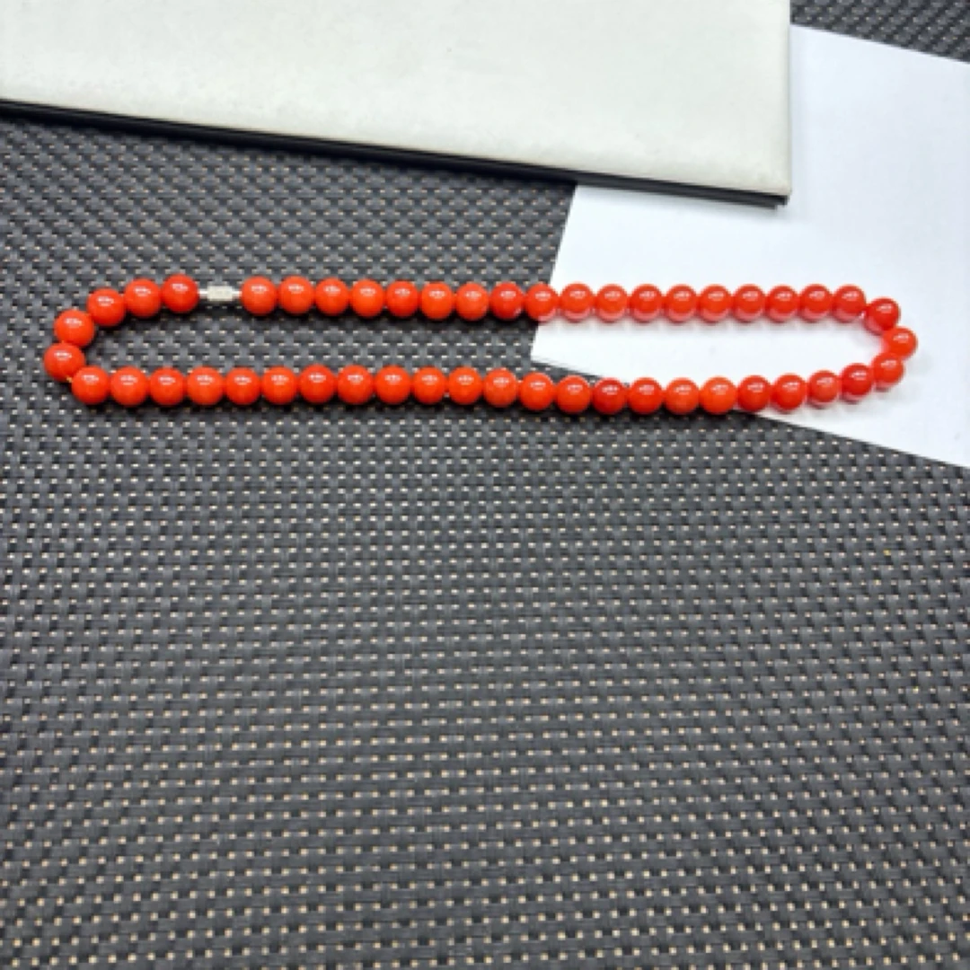 【大喜华】红色系10m项链-21QW74