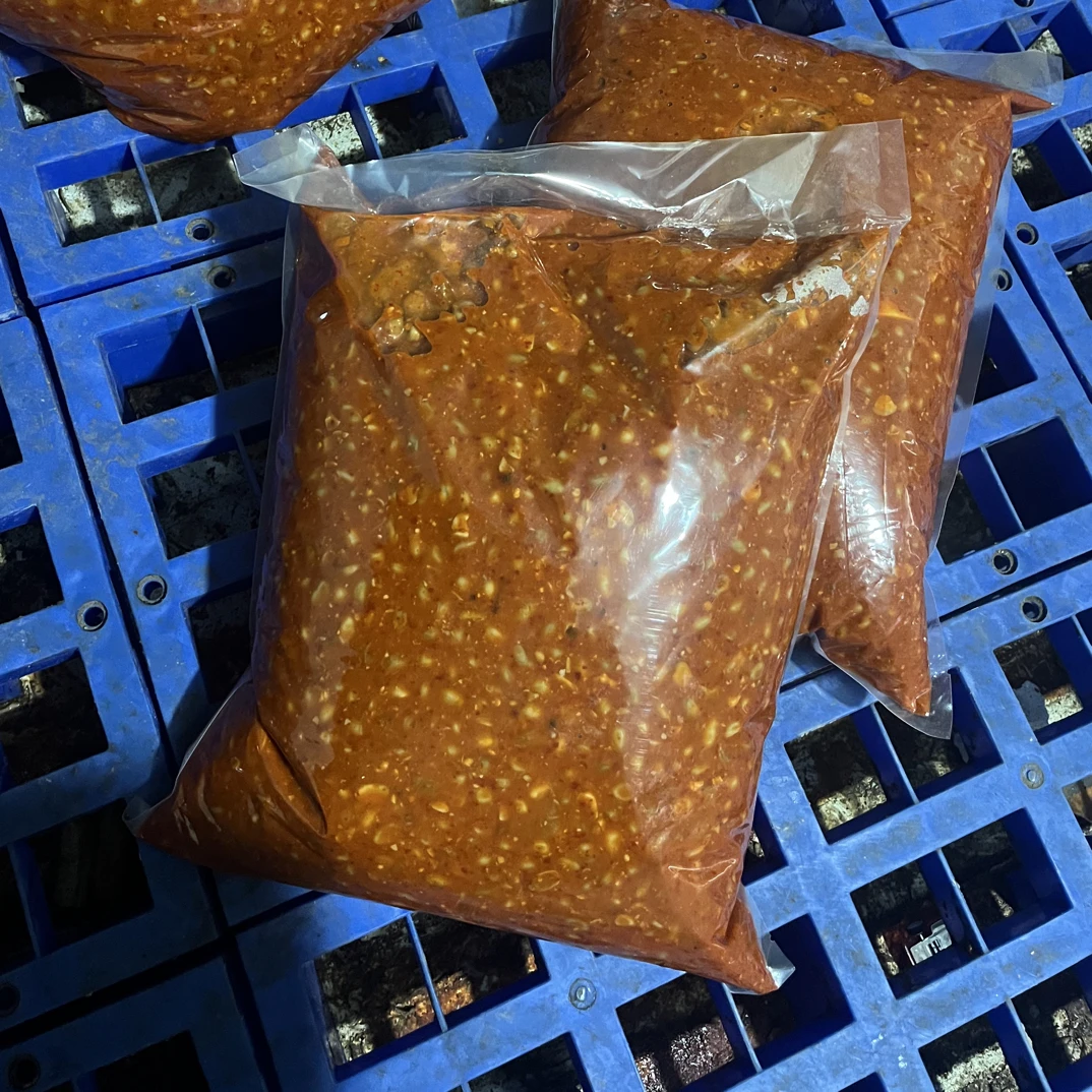 鲜酱豆，宿迁特产