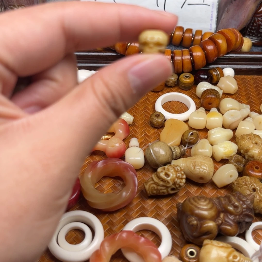 鹿骨其他人工养殖驼骨8