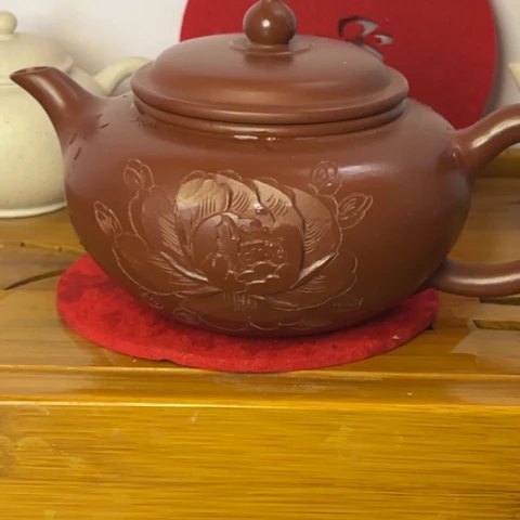 茶壶紫砂中国宜兴泽诺贝