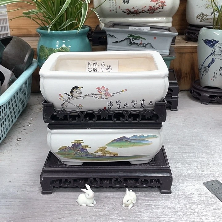 陶瓷花盆抢购福利