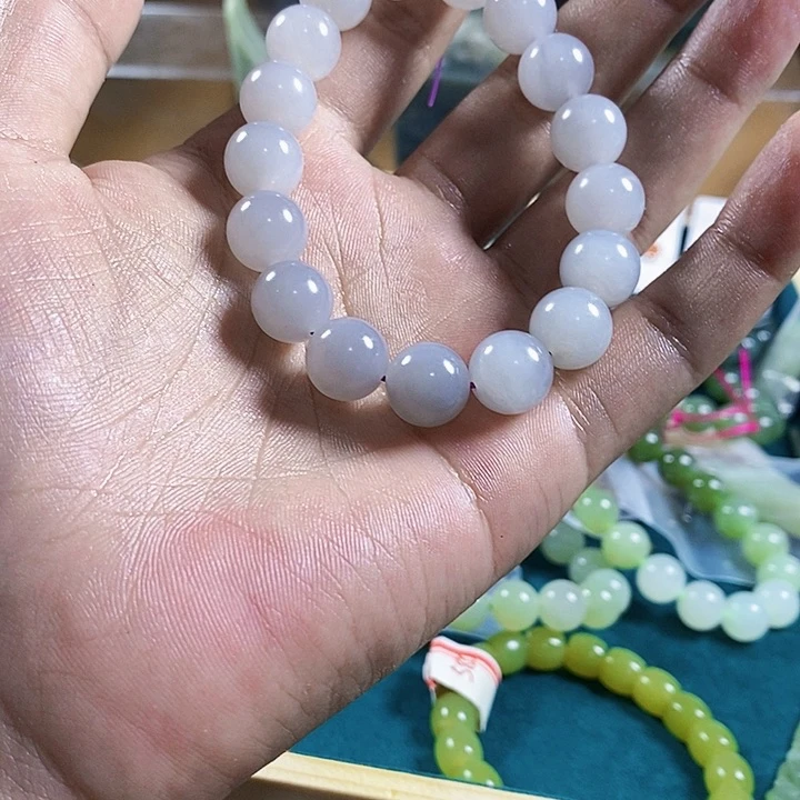 和田玉（糖玉）未镶嵌珠宝半成品风*