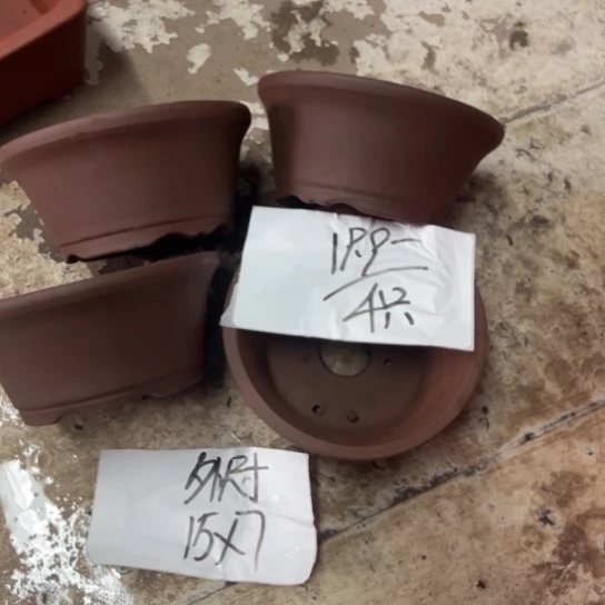 紫砂紫砂花盆破损包赔