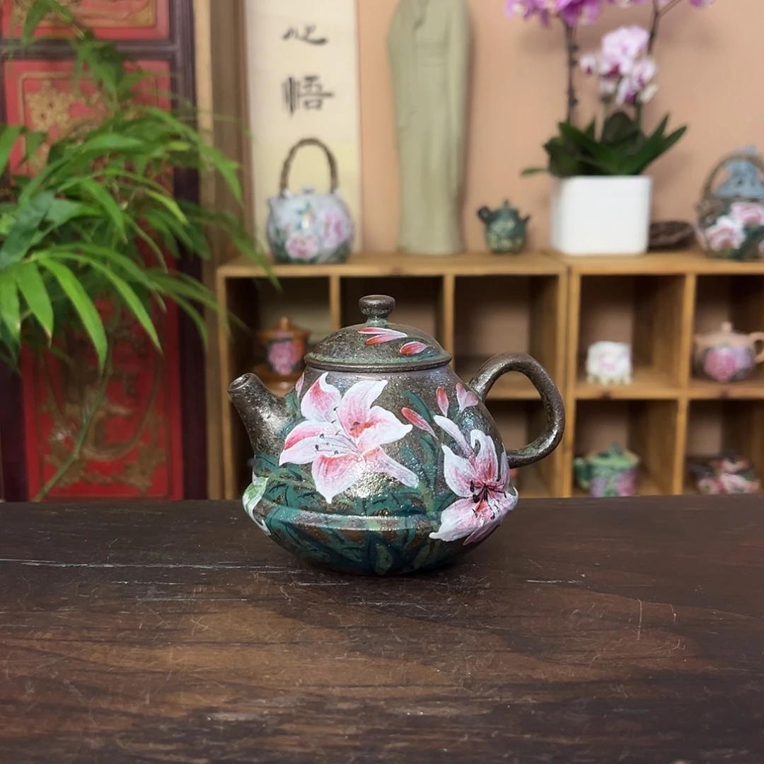 景德镇纯手工手绘陶瓷