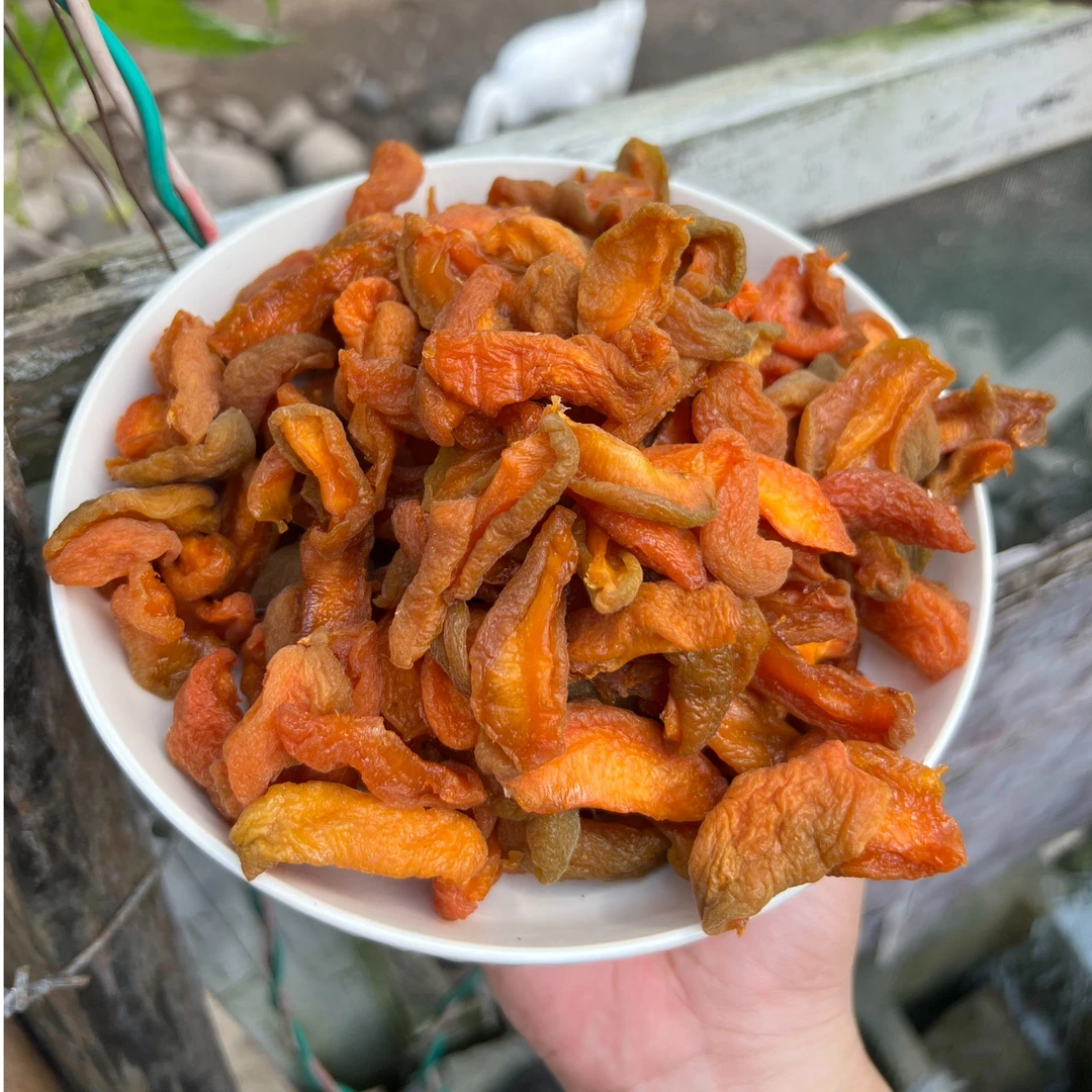【8分酸】无核杏干条非新疆杏脯吊干杏子肉蜜饯果脯酸甜零食新鲜好