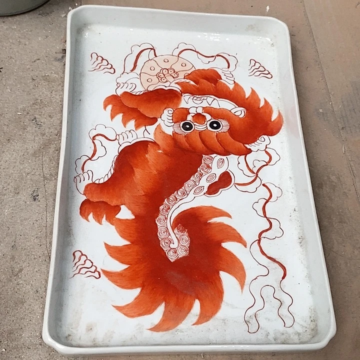 瓷片我们的确是一个很