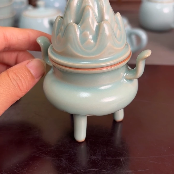 瓷片原产地原矿原釉