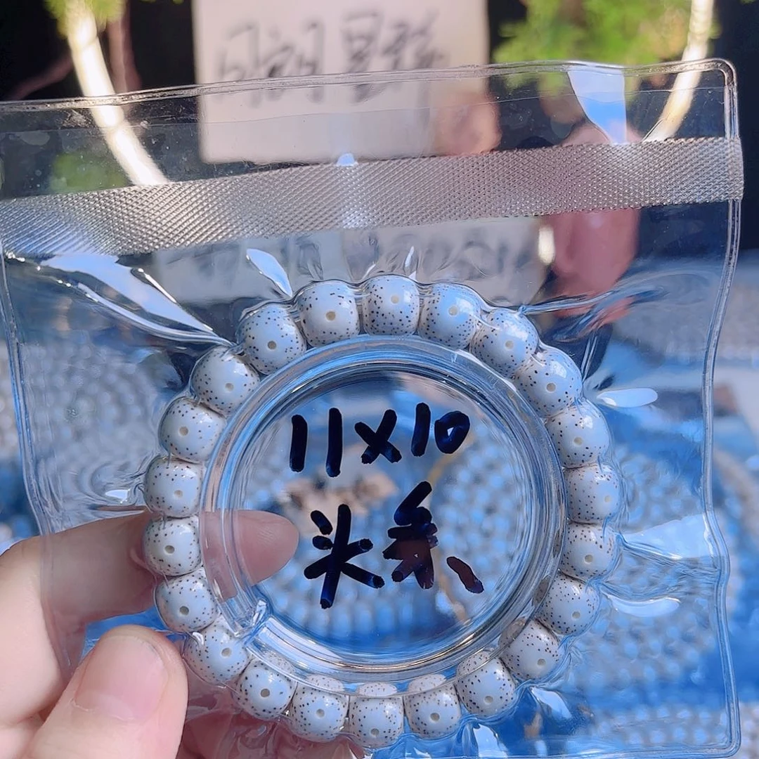天***淡吊坠菩提根/象牙果