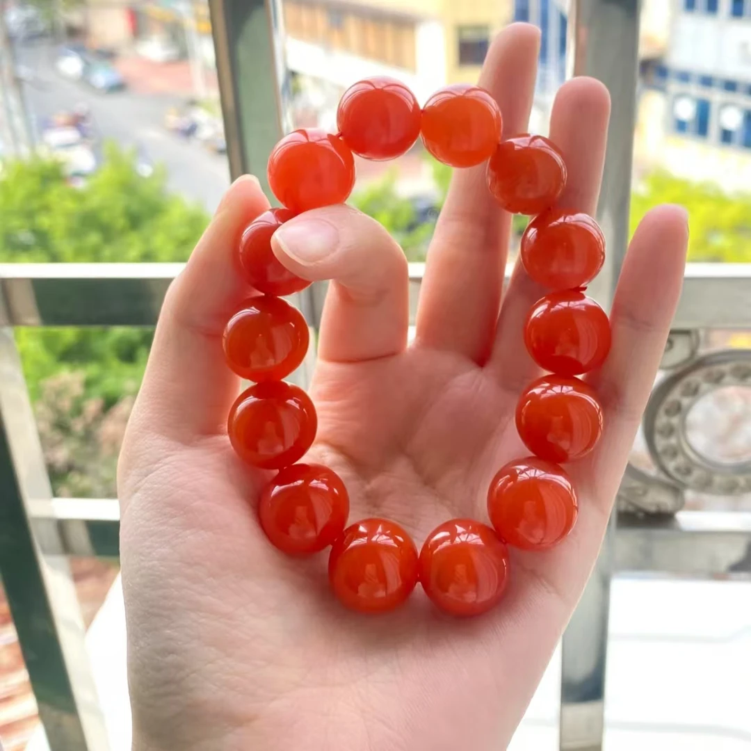 【团单】拍一拆七 货盘升级  天然石 玛瑙 玉髓 手串
