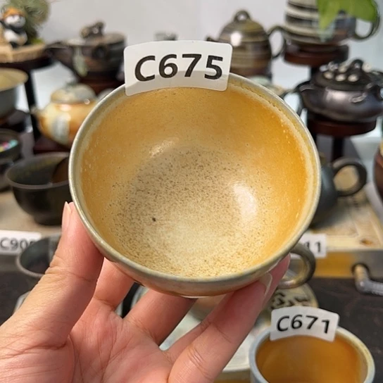 ?****生柴烧茶具柴烧茶具