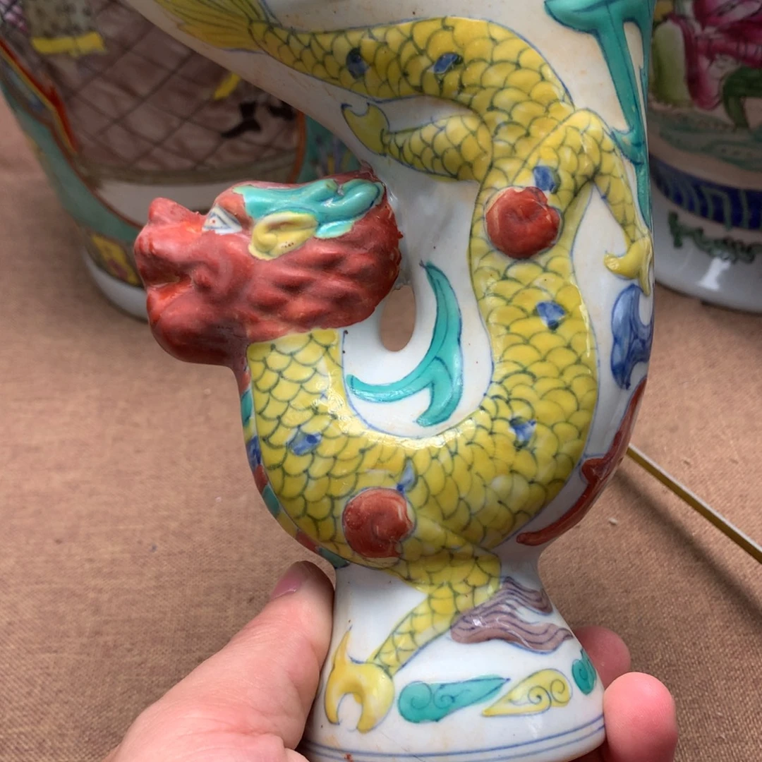 摆件旧藏瓷器旧藏瓷器