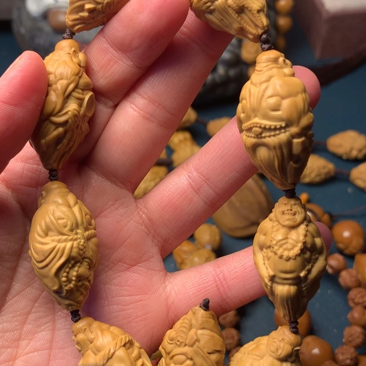 手串/手链橄榄核在一