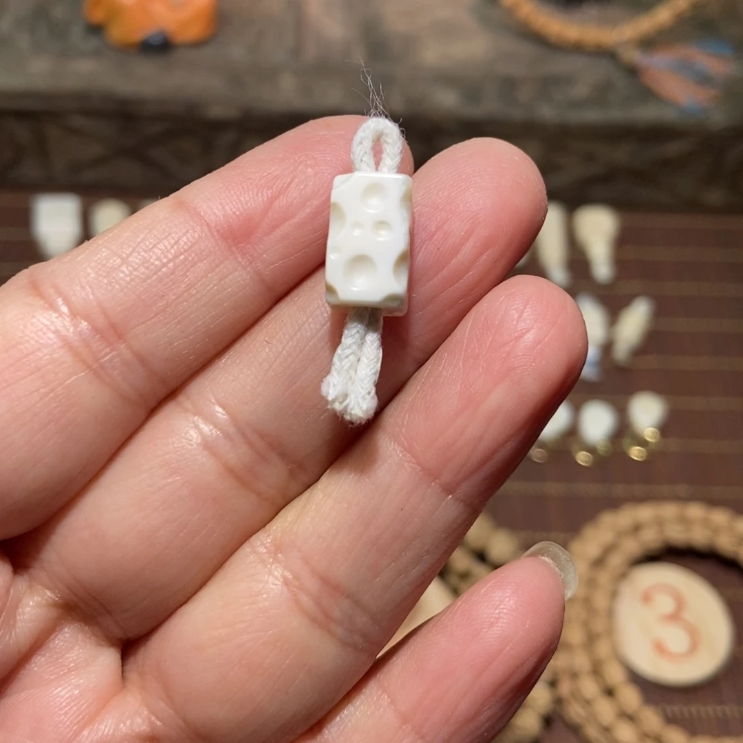 柏香籽/百香籽吊坠