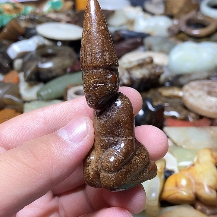 摆件直播间有裂纹159