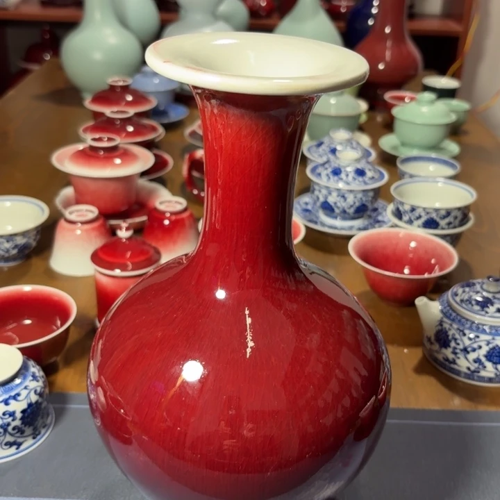 陶瓷景德镇高温陶瓷微瑕