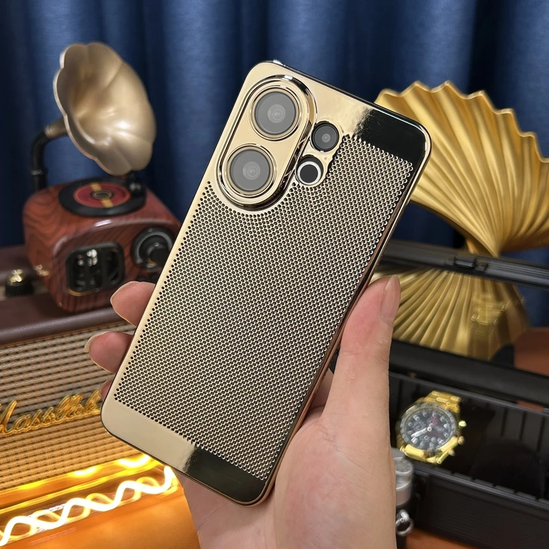 【高清镜头膜+裸机手感】适用vivo S30/Promini超薄散热手机壳防摔